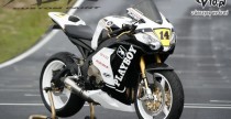 Honda Fireblade MotoGP Replica
